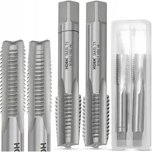 Tap set Art-Pol M18x2.50mm, metric thread taps, 2 pieces (MPN 56430)