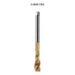 Метчик FANAR GWINTOWNIK M12x1.5 DIN-374C R40 (6H) HSSE TiN 800X