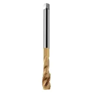 Метчик FANAR M22x1,5 DIN-374C R40 (6H) HSS-E TiN 800X