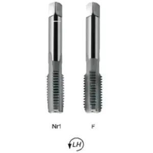 Tap (gwintownik) FANAR M10 NGMM/2 DIN 2181/2 6H Left-hand HSS