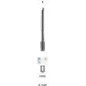 Thread Tap FANAR M18x1 DIN 374B (6H) HSS-E 800