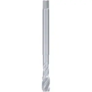 Метчик машинный FANAR M12×1,25 D2-511101-0124 — метрическая резьба
