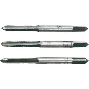 Tap set Topex 14A206 manual taps M6 3 pieces