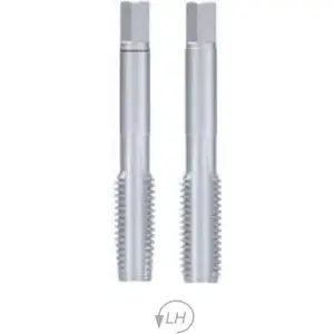Hand Tap Left-Hand FANAR M16x1.5 thread cutter, set of 2 (A1-260001-0165)