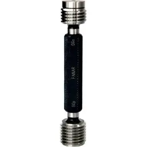 Thread Gauge (Go/No-Go) M6 6H, no-name, SPRAWDZ. GWINT. TRZPIEN. MSBG S3-302161-0060