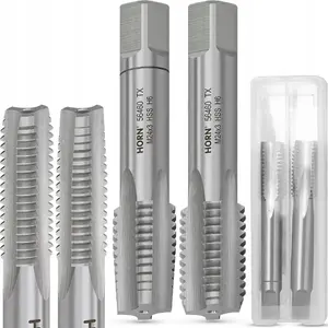 Tap set Art-Pol M24×3.00 mm, metric thread, 2-piece set