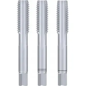 Метчик FANAR GWINTOWNIK M 7 NGMM/3 DIN-352 (6H) HSS — метрический метчик M7, HSS