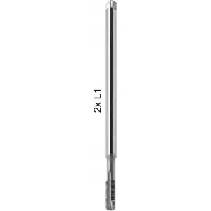 Thread Tap FANAR M10 DIN 371B EL (6H) HSSE 800