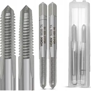 Thread Tap Set Art-Pol M5 x 0.80 mm, 2-piece