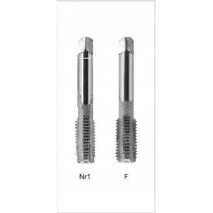 Метчик FANAR GWINTOWNIK M10x1 NGMM/2-P DIN-2181 (6HX) HSSE INOX