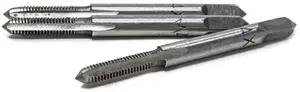 Tap set 3 pcs Bituxx M4 x 0.7 in PP case (JBC-TAP4x0,7)