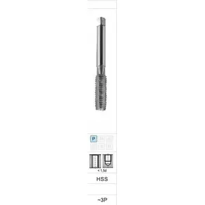 Метчик FANAR M22 NGMM/1 DIN-352D (6H) HSS – для резьбы M22, модель E1-131001-0220