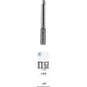 Thread Tap FANAR M12x1 NGMM/1 DIN-2181D (6H) HSS