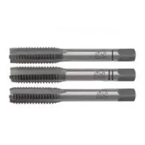 Hand Tap Set Art-Pol M16, 3 pieces (model 46120) - metric M16 threading