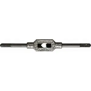 Tap holder Abraboro AB45320001 for taps M1–M12, tool holder for thread cutting