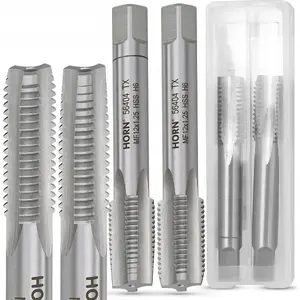 Thread Tap Set Art-Pol M12x1.25 mm, 2-piece