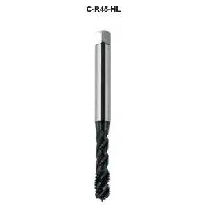 Метчик FANAR M8x1 DIN 371C R45 (6HX) HSSE-PM HL ручной