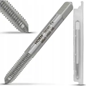 Tap (thread cutting) Art-Pol M6×1.00 mm single piece (MPN 56040)