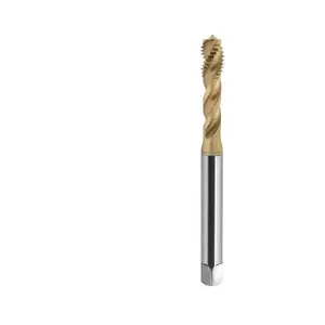 Hand Tap FANAR DIN-376C R40 HSSE TiN 800x M20 (MPN D2-513X01-0200)