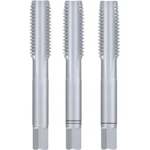 Метчик FANAR M24 NGMM/3 DIN-352 (6H) HSS