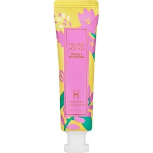 Крем для рук Holika Holika Freesia Blooming парфюмированный 30 мл — увлажняющий, аромат фрезии