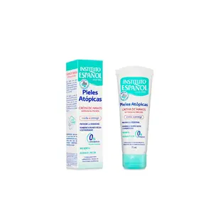 Cream Instituto Español Pieles Atópicas 75 ml — for dry and problem skin, unisex