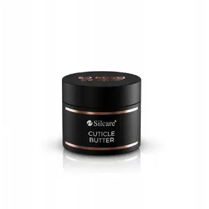 Cuticle Butter Silcare So Rose! So Gold! 10 ml — cuticle care balm