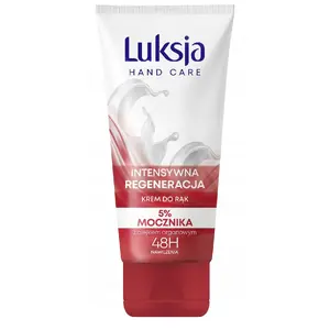 Hand cream Sarantis LUKSJA Intensyvi regeneracija 50 ml