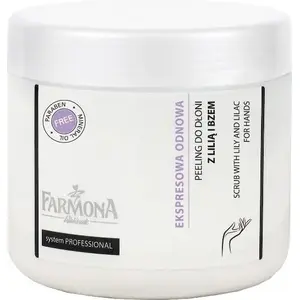 Hand Peeling Farmona with Elderflower and Lily 50–150 ml (0000012904)
