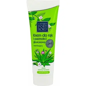 Крем для рук Cztery Pory Roku Aloes Glicerynowy 130 мл