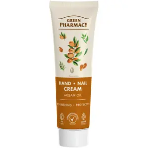 Roku un nagu krēms Green Pharmacy Olej Arganowy (argāna eļļa) 100 ml