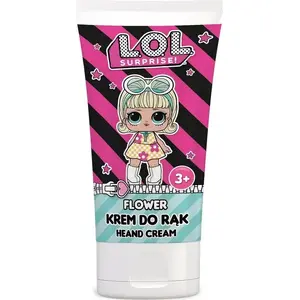 Roku krēms Mga LOL Surprise 75 ml — bērniem 3+, aromāts Flower