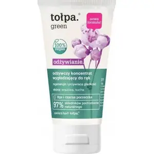 Hand care nourishing concentrate tołpa Green* 75 ml