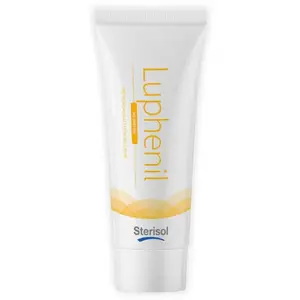 Крем для рук No name Håndcreme Sterisol Luphenil 50 мл — антисептический уход за руками