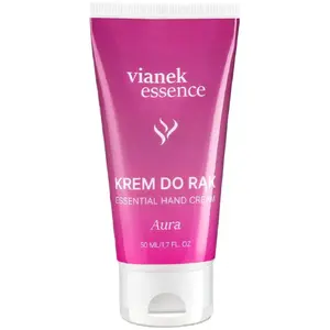 Hand cream No name Vianek Essence aura 50 ml