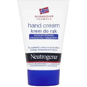 Крем для рук Neutrogena Формула Норвегии 50 мл — увлажняющий и защитный уход