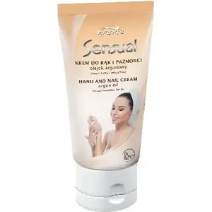Hand cream Joanna Sensual with argan oil 100 g