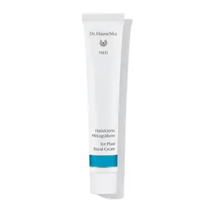 Hand cream Dr. Hauschka Ice Plant 50 ml — for dry and very dry skin