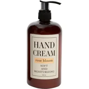 Hand cream No name Håndcreme 500 ml — moisturizing hand lotion, 500 ml