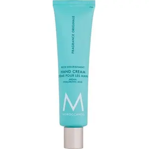 Roku krēms Moroccanoil Body Fragrance Originale ar hialuronskābi 100 ml — Amber & Sweet Floral