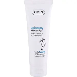 Hand cream Ziaja Tucuma Butter Smoothing 80 ml