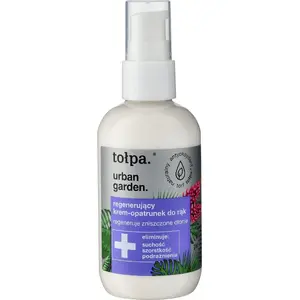 Hand repair cream-dressing tołpa Urban Garden regenerating 100 ml