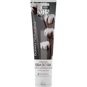 Hand Cream Barwa Bawełniany odżywczy 100 ml — nourishing cotton hand cream