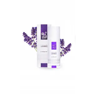 Крем для рук Eveline INA ESSENTIALS Lavender Secret для сухой кожи рук, 50 мл