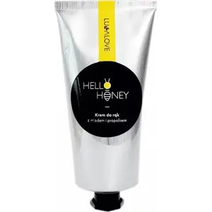 Hand Cream LullaLove with Propolis and Honey 70 ml