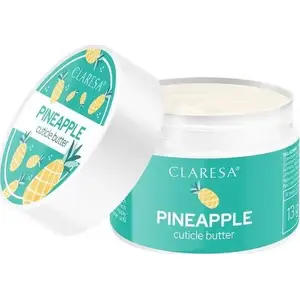 Cuticle Butter Claresa Pineapple 13 g — Claresa cuticle care balm