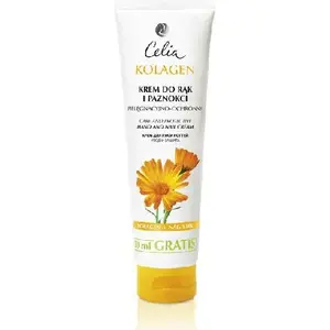 Hand Cream Celia Collagen Series Calendula 125 ml