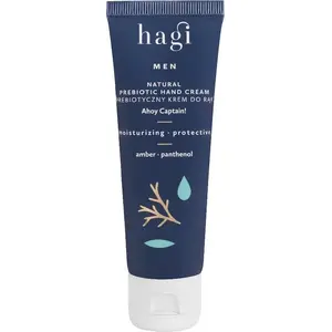 Hand cream Hagi Ahoj Kapitanie moisturizing and protective 50 ml