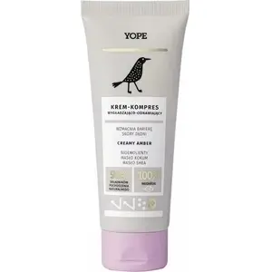 Dušas krēms Yope Creamy Amber 50 ml — mitrinošs dušas krēms ar dzintara aromātu
