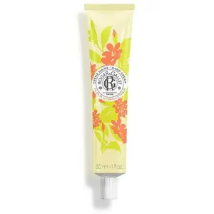 Roku krēms Roger & Gallet Fleur d’Osmanthus 30 ml — kopšana rokām un nagiem